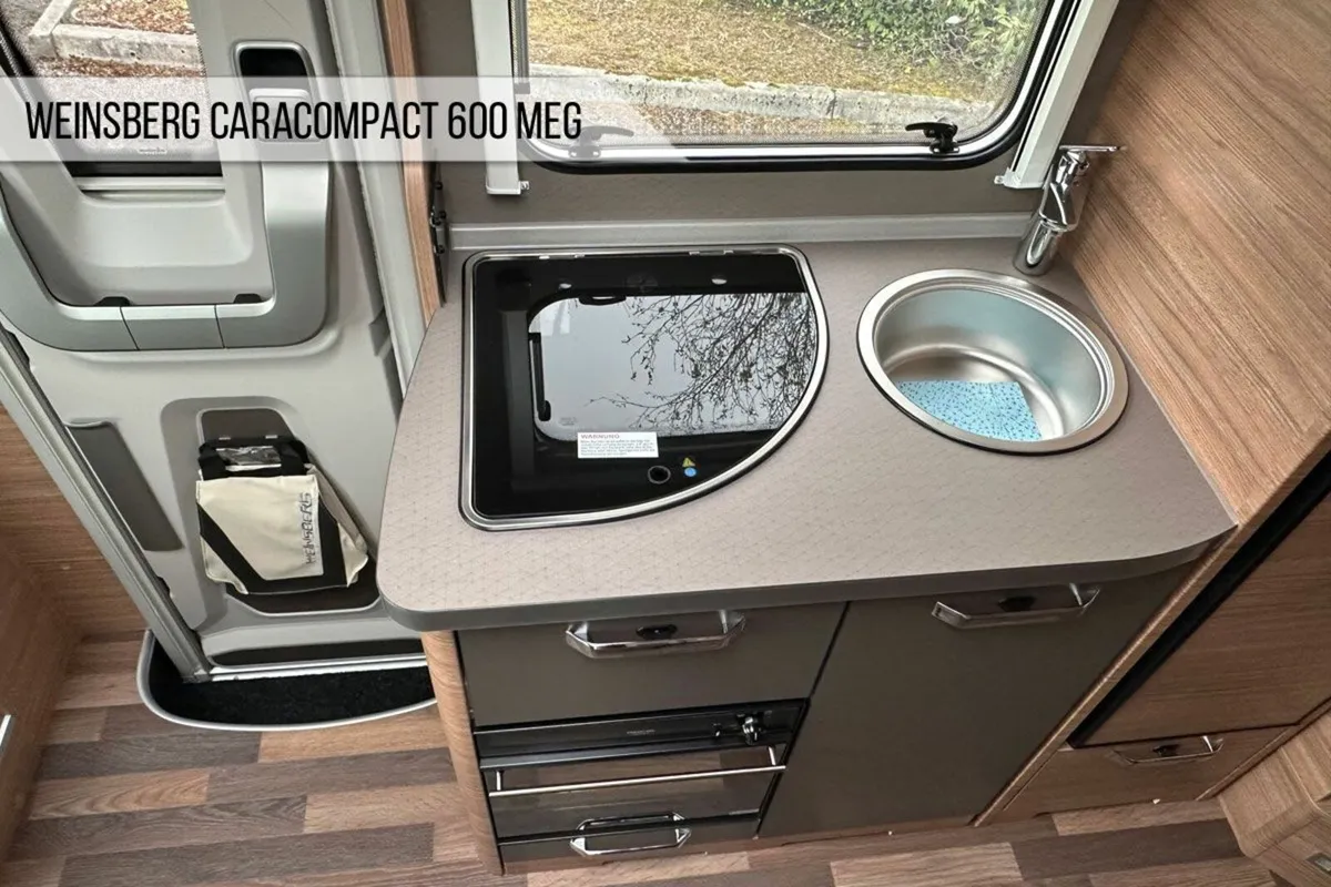 See the WEINSBERG Range at Anchor Point Motorhomes - Image 2