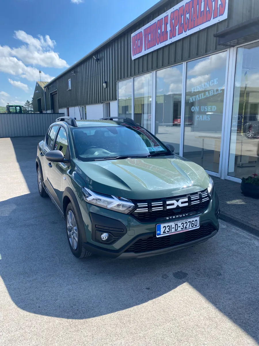 Dacia Sandero Stepway 2023