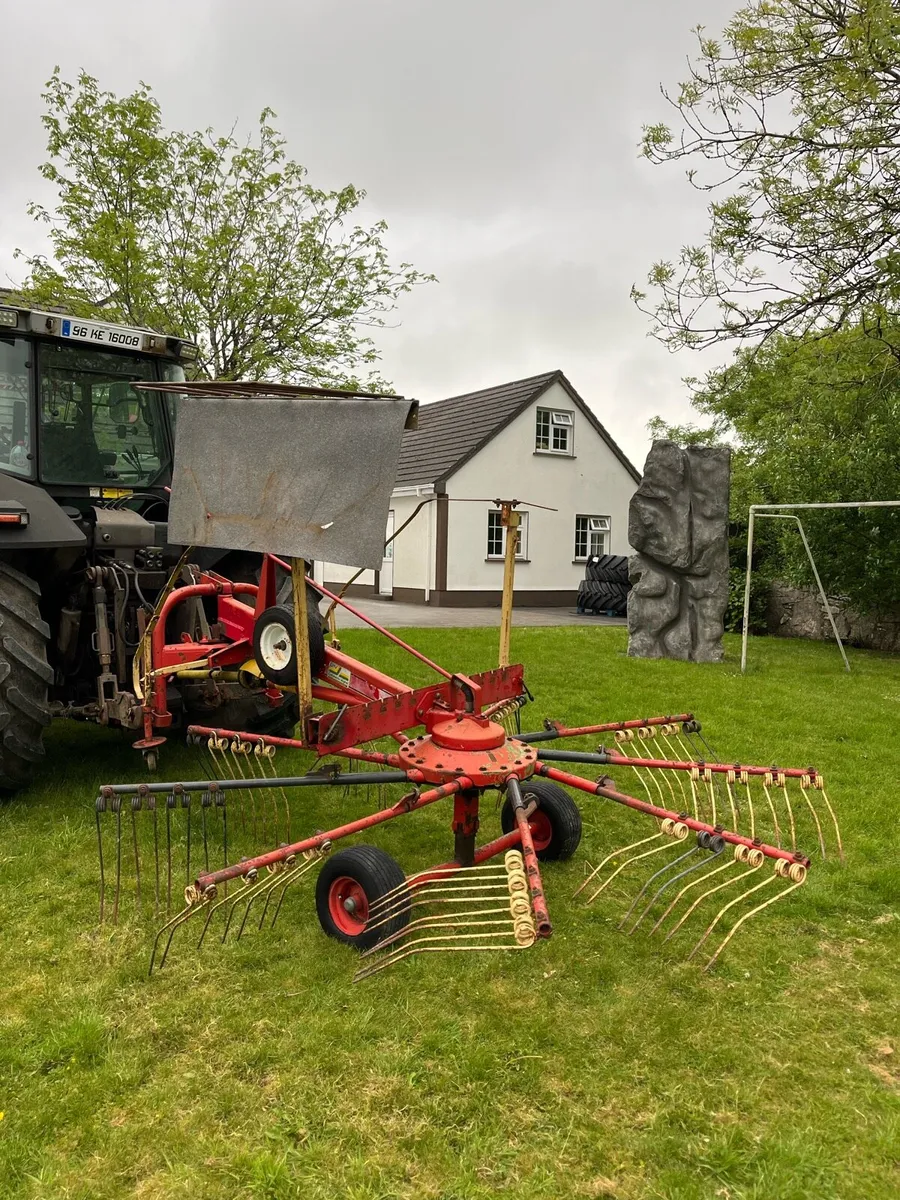 Rake - Image 1