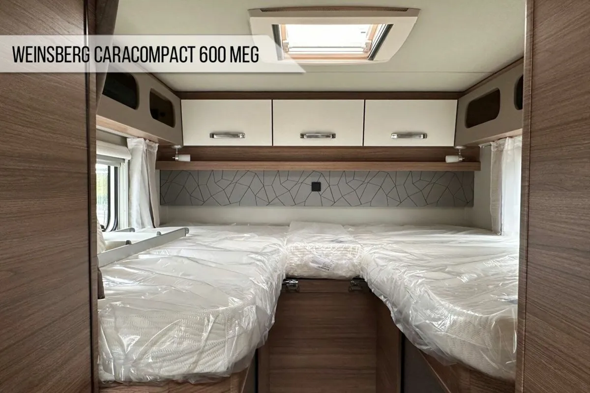 See the WEINSBERG Range at Anchor Point Motorhomes - Image 3