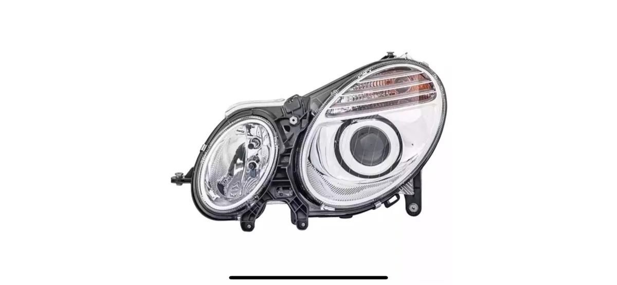 Brand New Mercedes W211 Headlights - Image 3