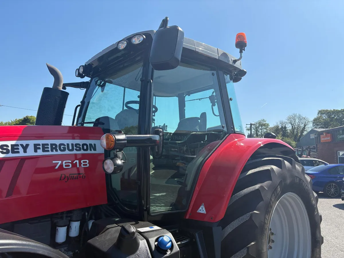 Massey Ferguson 7618 🔴MINT🔴 - Image 3
