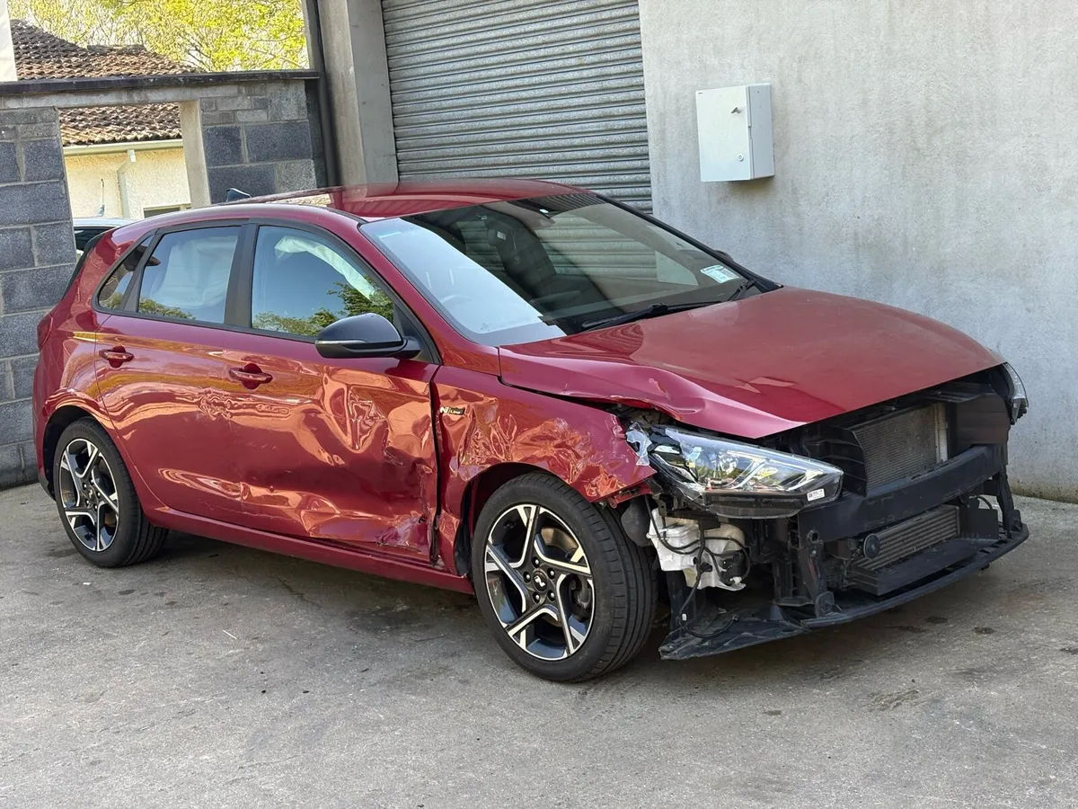 222 HYUNDAI 130 N-LINE - Image 1