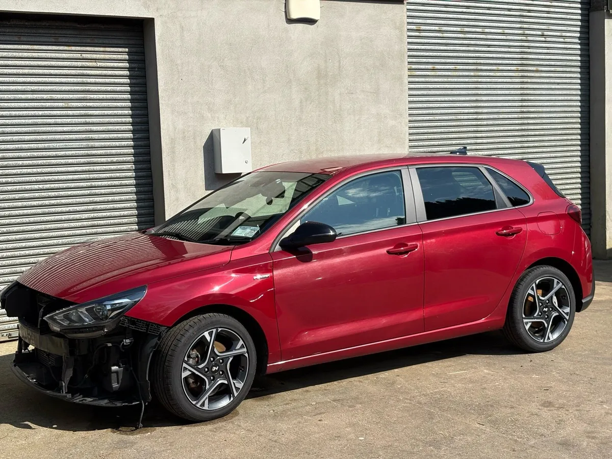 222 HYUNDAI 130 N-LINE - Image 2