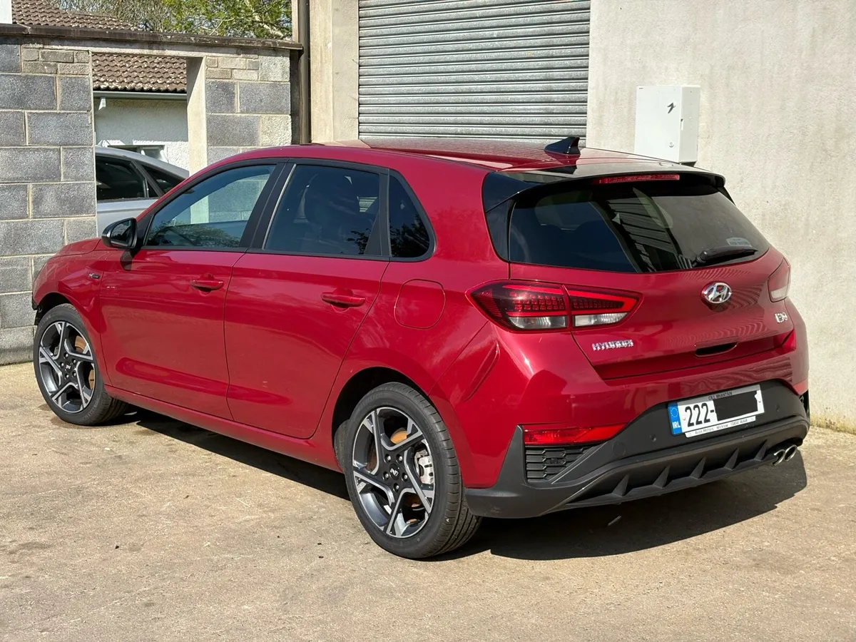 222 HYUNDAI 130 N-LINE - Image 3