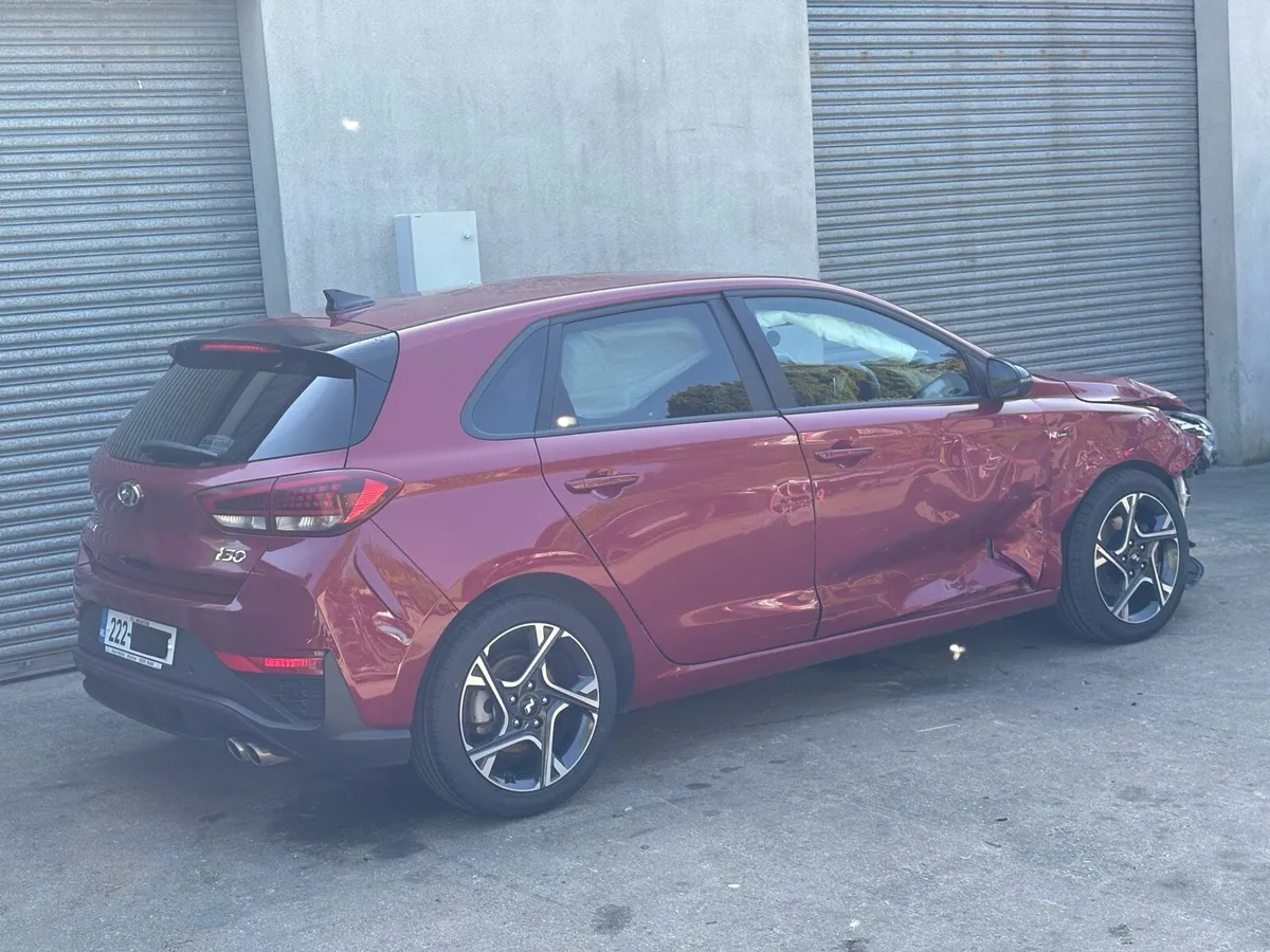 222 HYUNDAI 130 N-LINE - Image 4