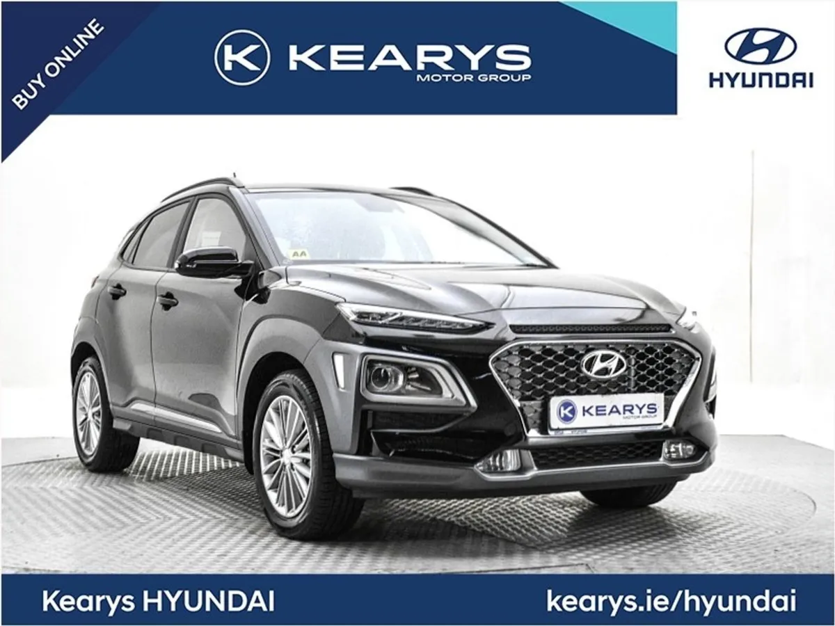 Hyundai Kona Executive - Image 1