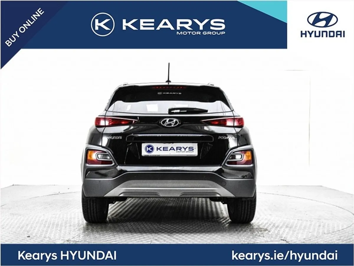 Hyundai Kona Executive - Image 3