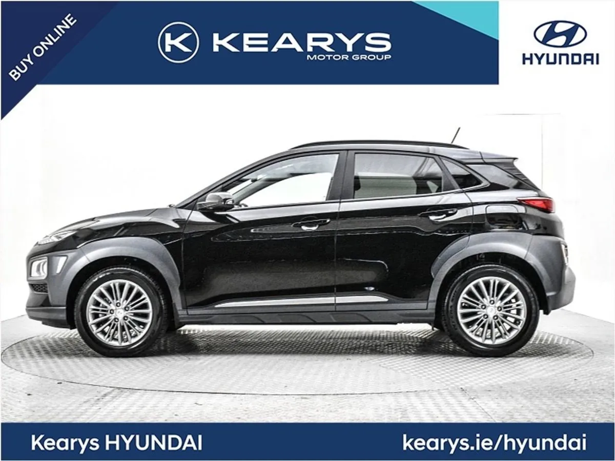 Hyundai Kona Executive - Image 4