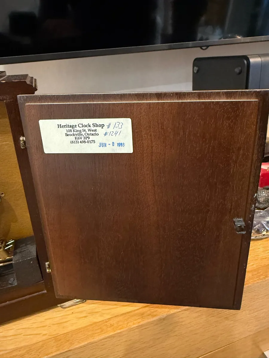 Table clock Metame 1993 - Image 3