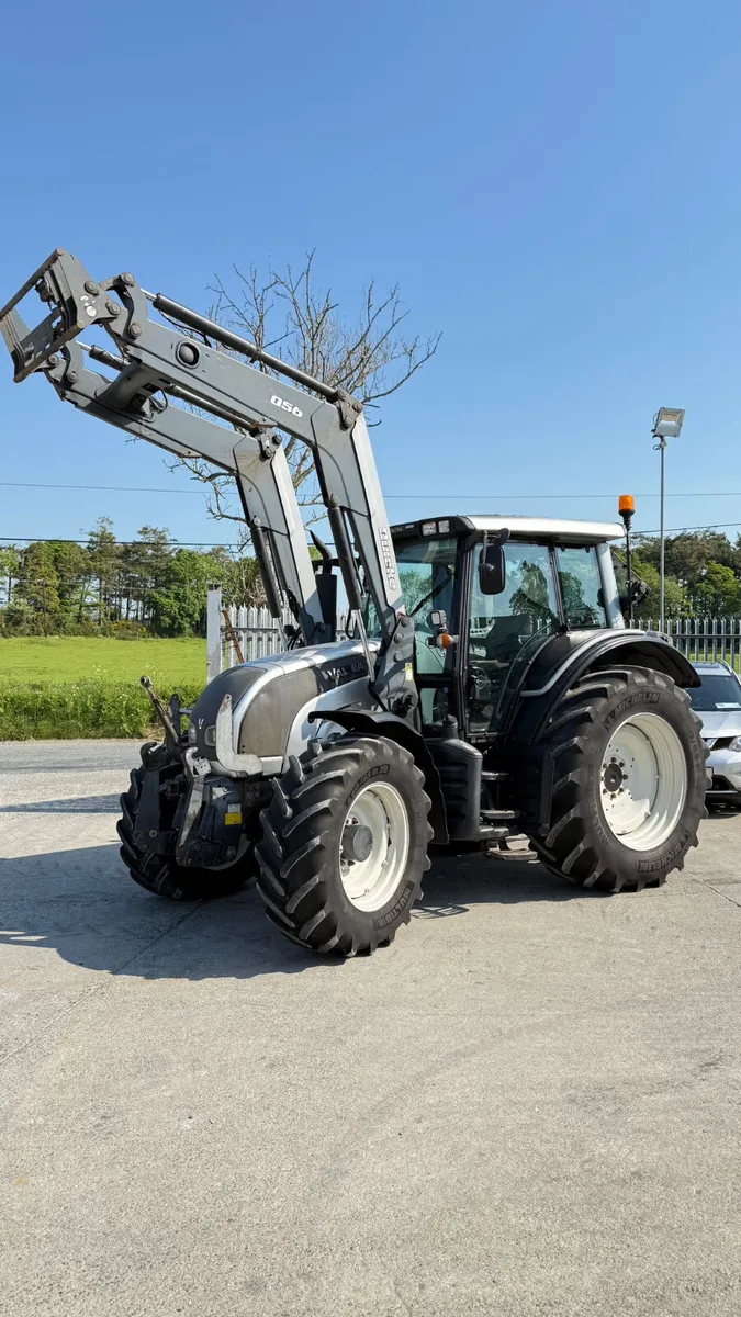 Valtra N141 - €55,000 - No VAT - Image 2