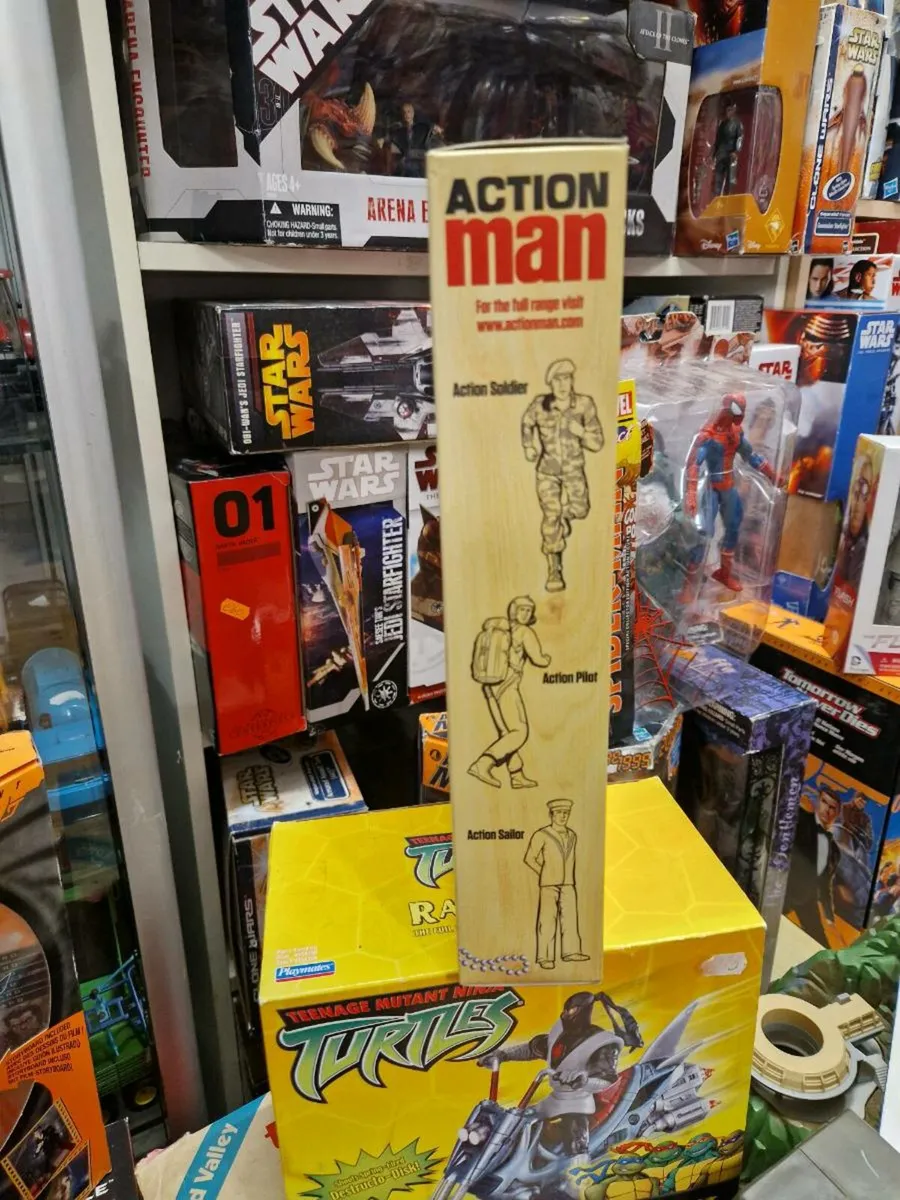 Action Man Action Soldier - Image 3