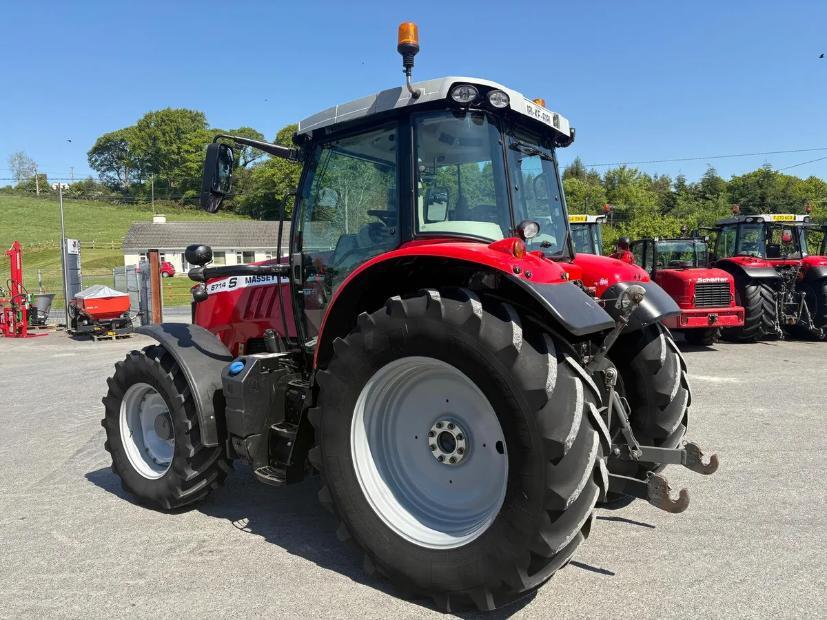 Massey Ferguson 6714S 🔴MASSIVE SPEC🔴 - Image 3