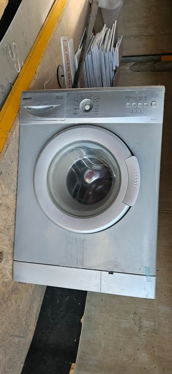 Washing Machine / Dishwasher - Image 2