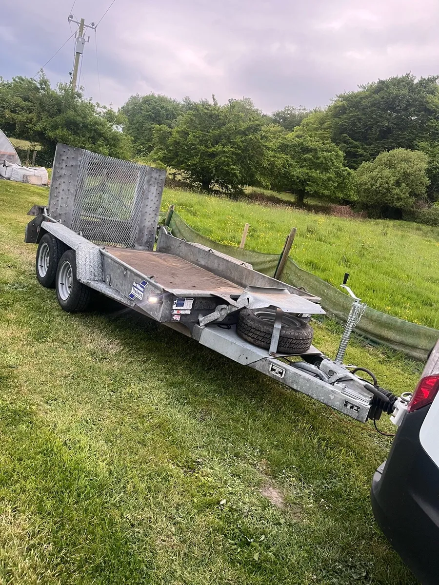 I for Williams plant trailer - Image 1