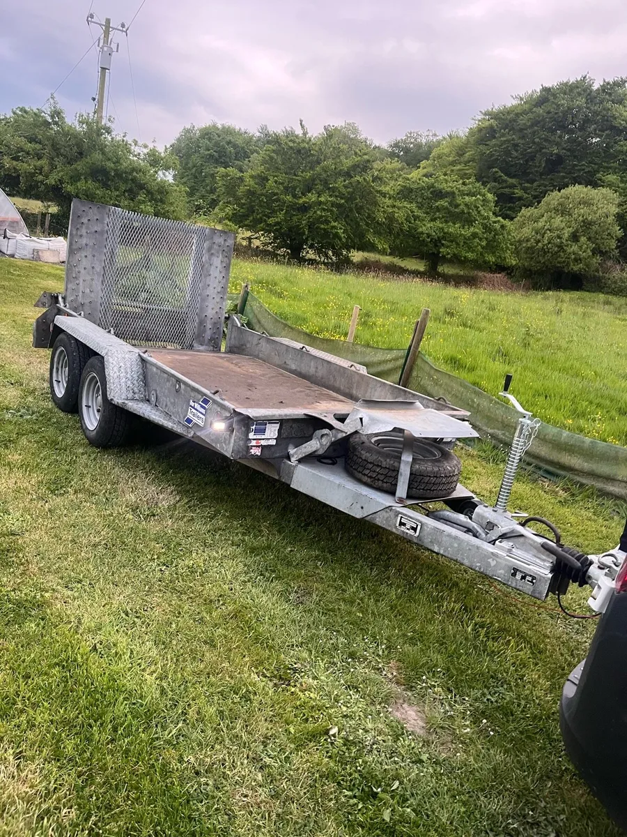 I for Williams plant trailer - Image 2