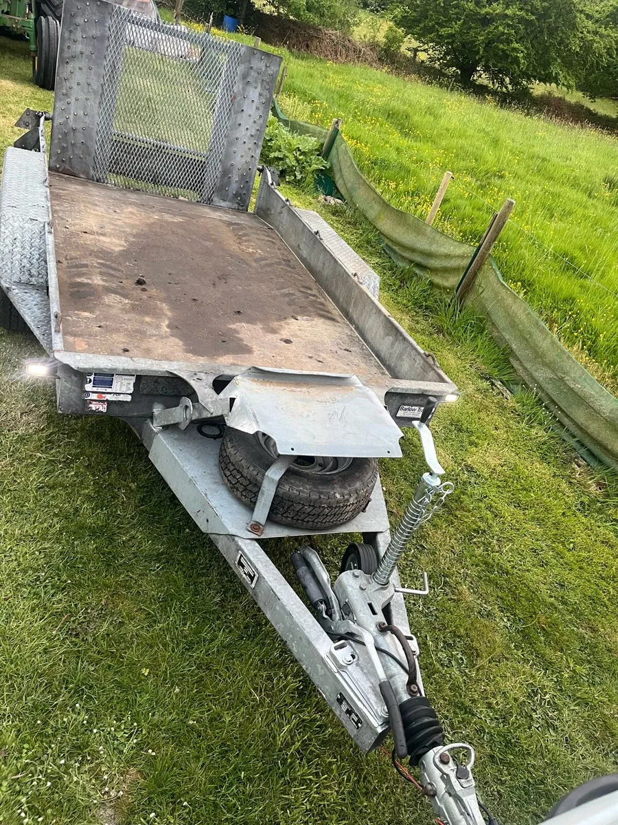 I for Williams plant trailer - Image 3