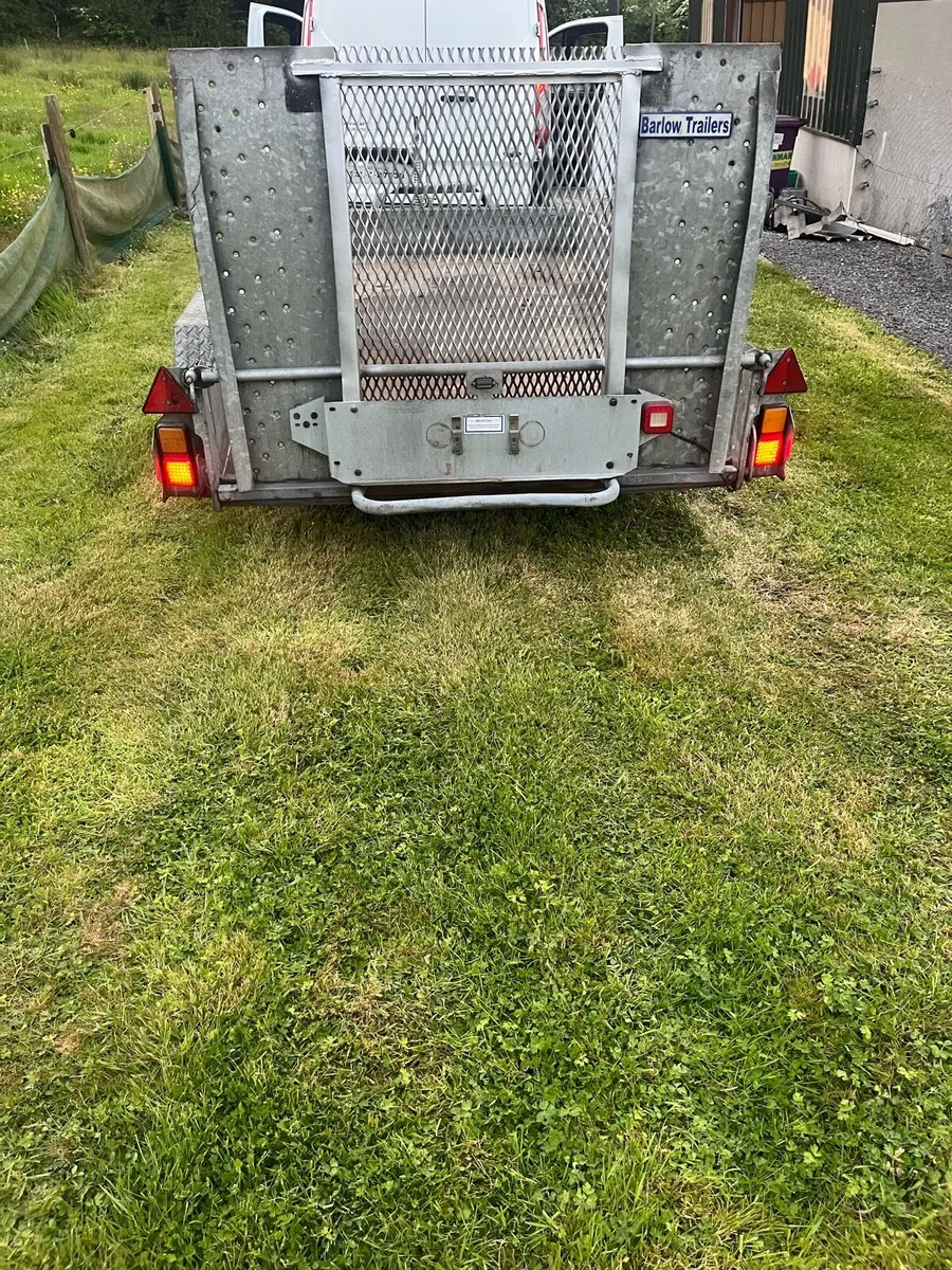 I for Williams plant trailer - Image 4