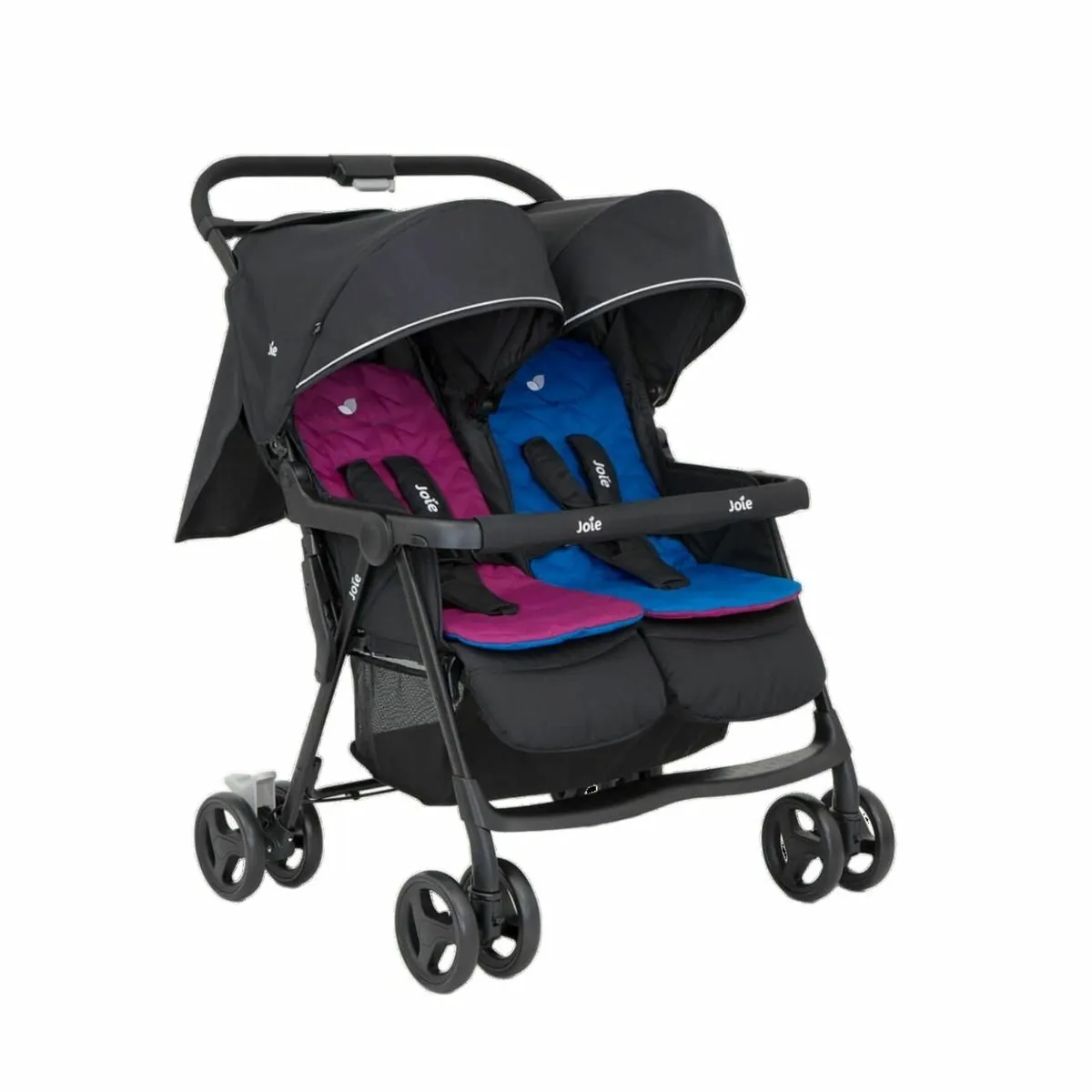 Joie aire fouble stroller