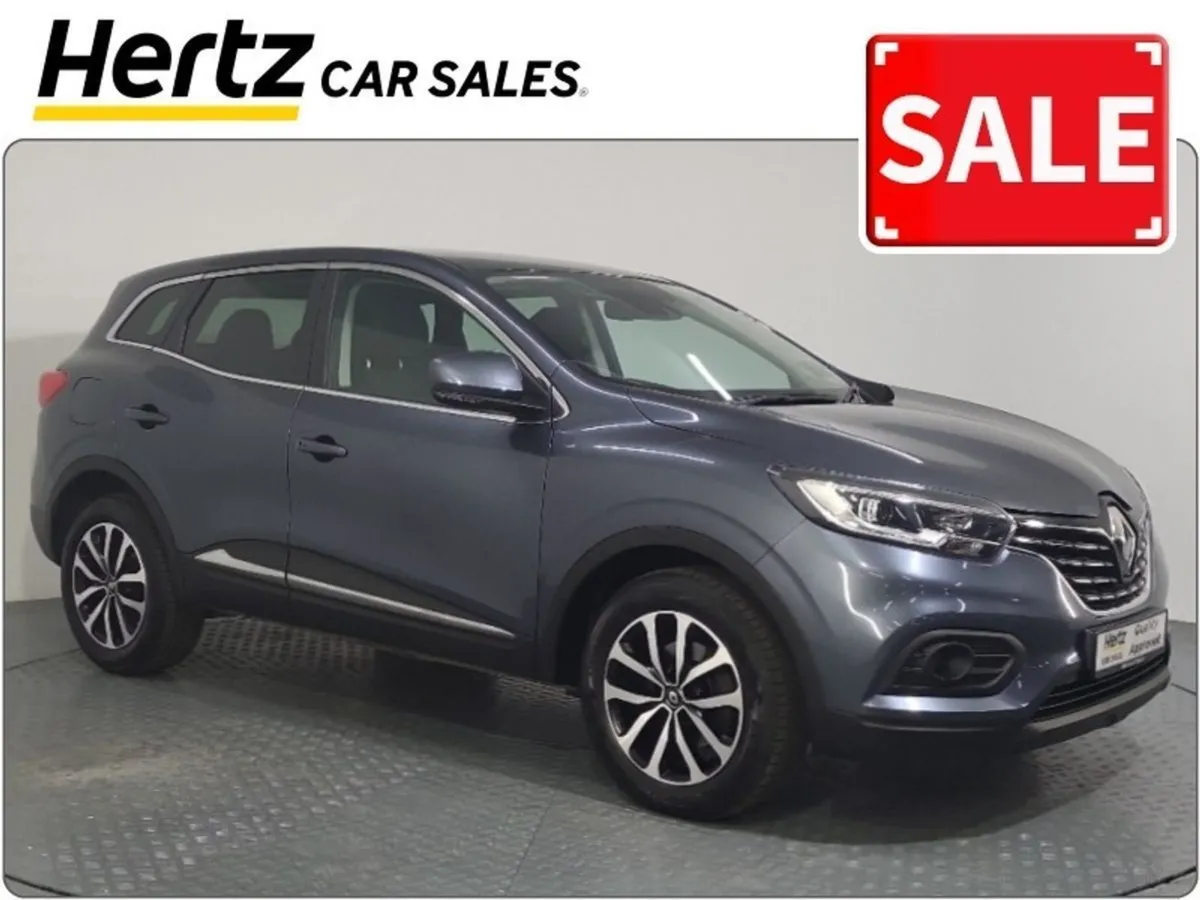 Renault KADJAR Equilibre 1.3 Petrol Automatic - Image 1