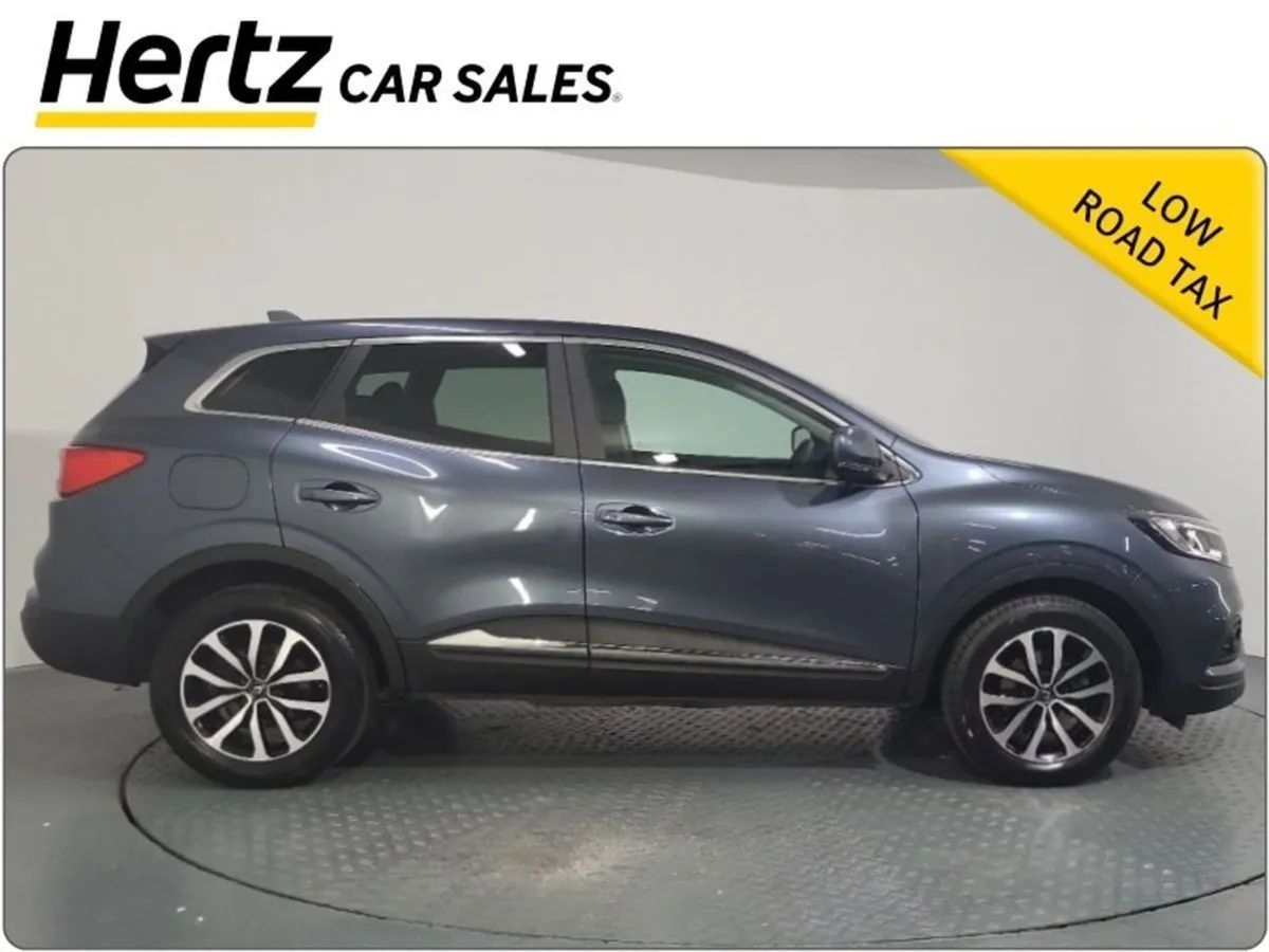 Renault KADJAR Equilibre 1.3 Petrol Automatic - Image 4