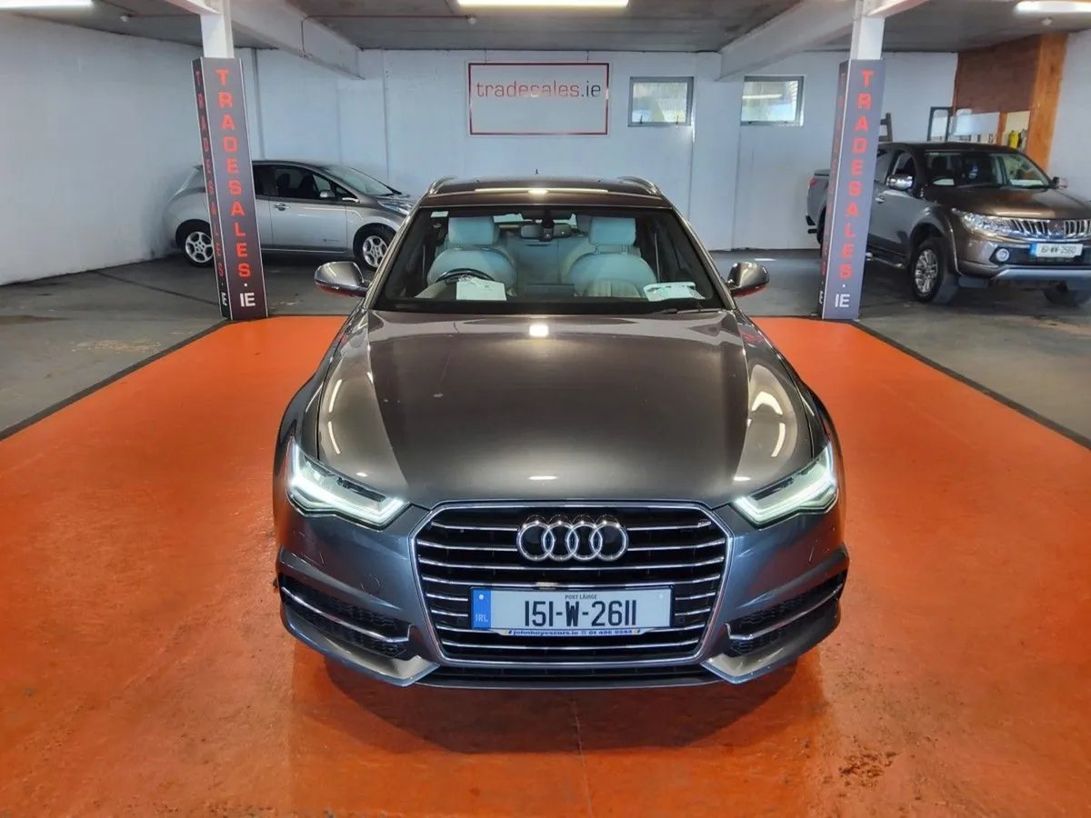 Audi A6 2.0tdi 190 - Image 1