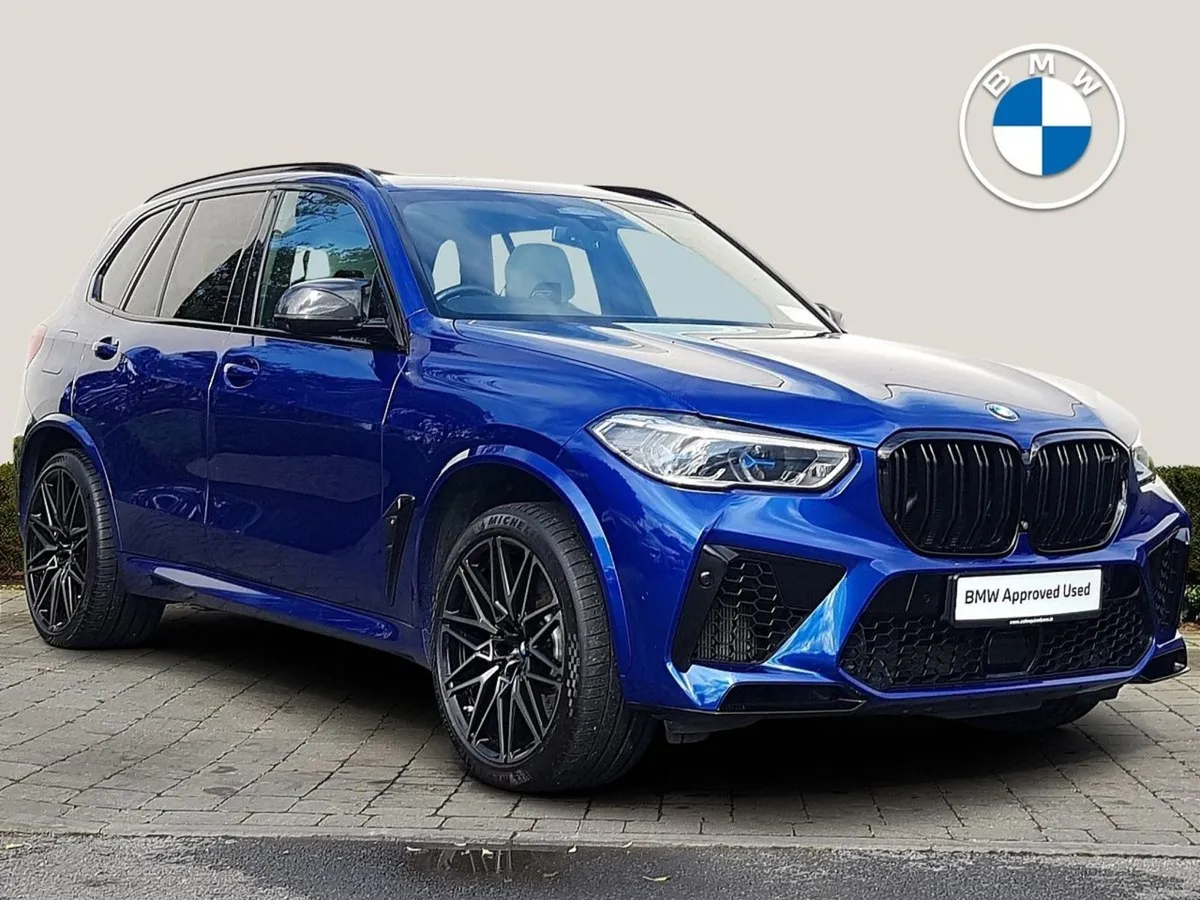 BMW X5 M Competition - Image 1