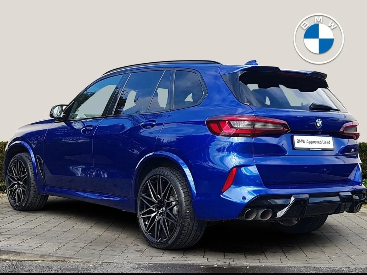 BMW X5 M Competition - Image 3
