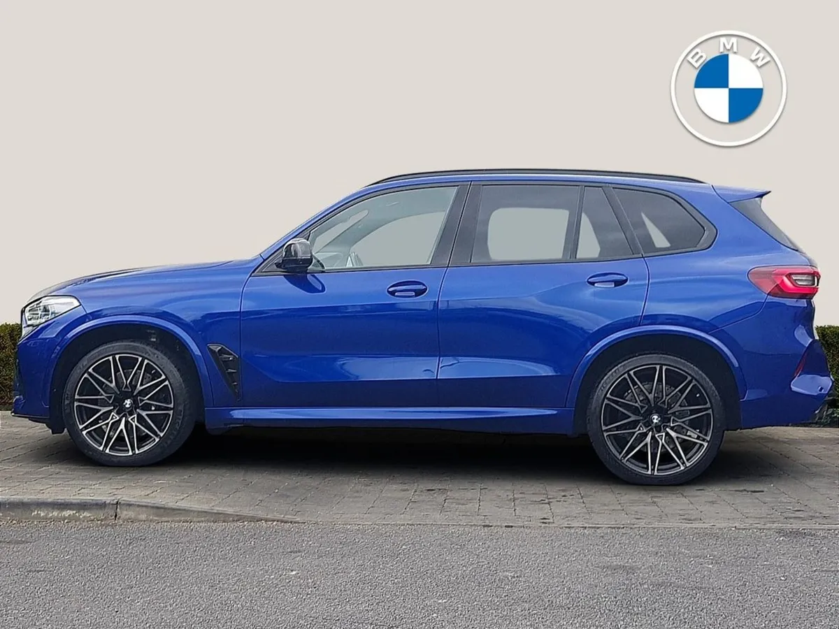 BMW X5 M Competition - Image 4