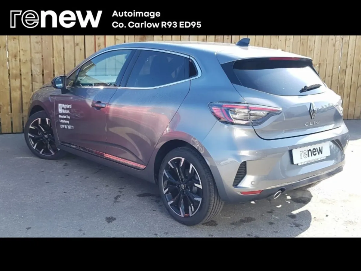 Renault Clio TCe 90 Dfull Techno - Image 3