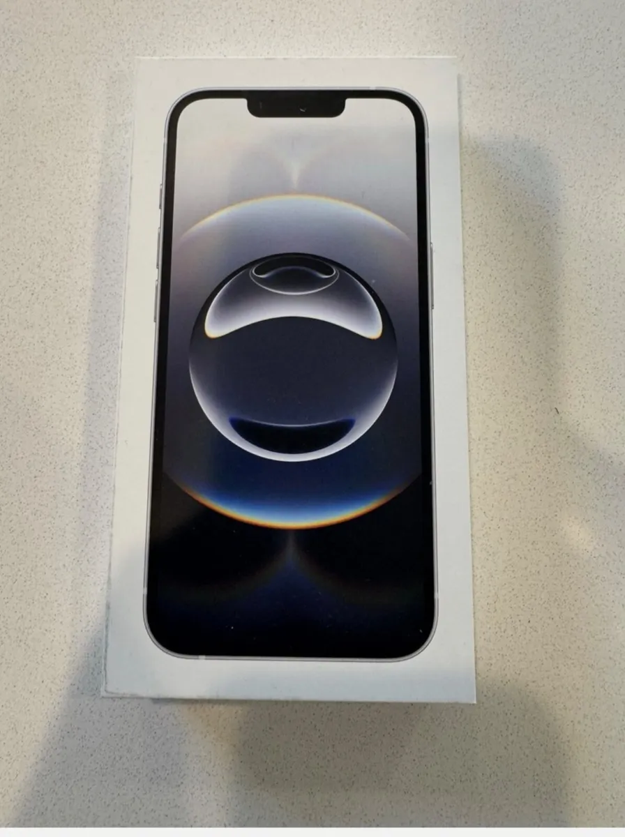 iPhone 16e  Brand new inbox White 3 Network