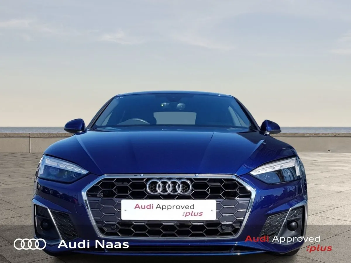 Audi A5 S Line 35 Tdi - Image 2