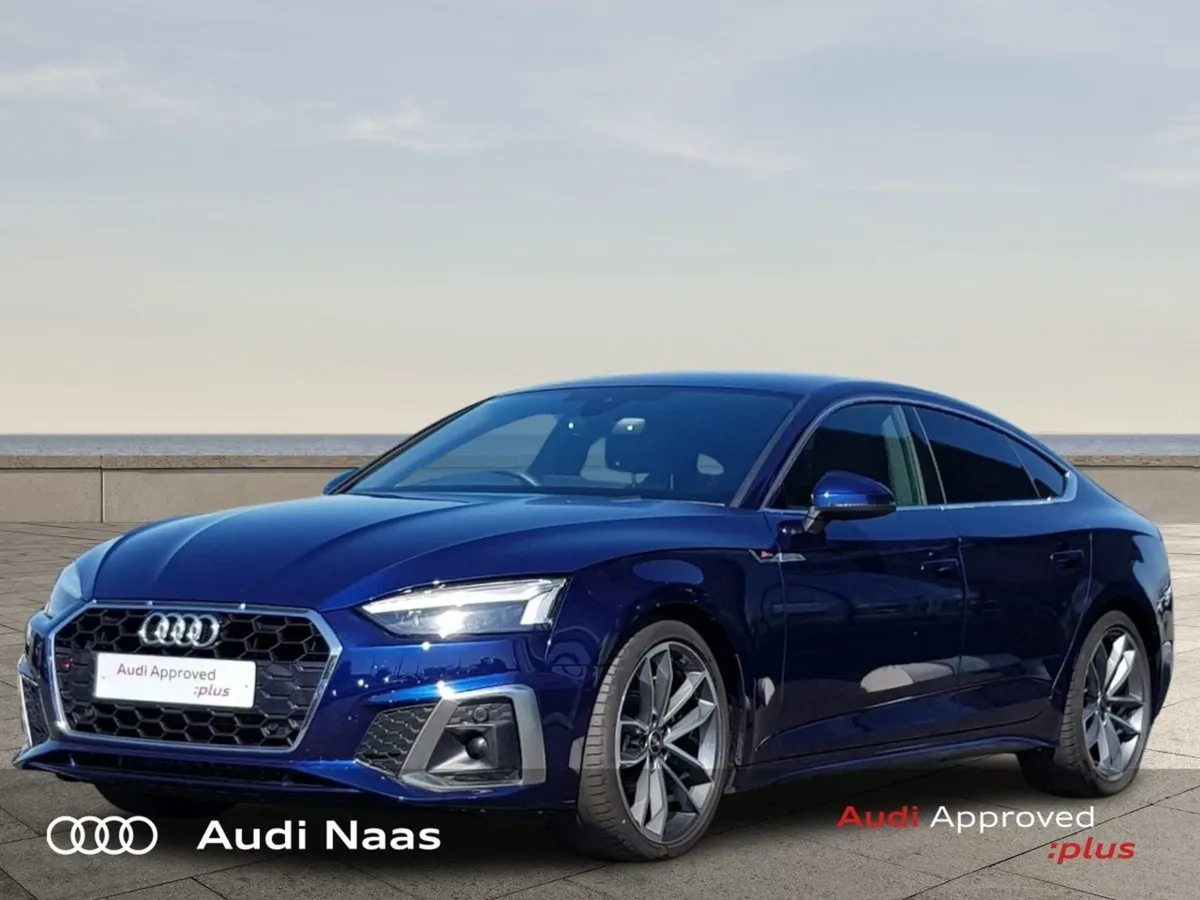 Audi A5 S Line 35 Tdi - Image 3
