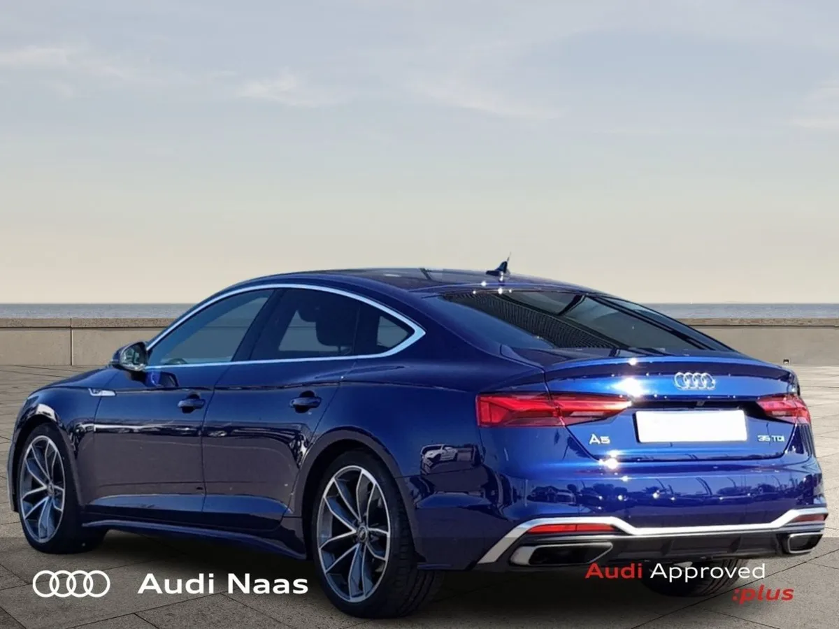 Audi A5 S Line 35 Tdi - Image 4