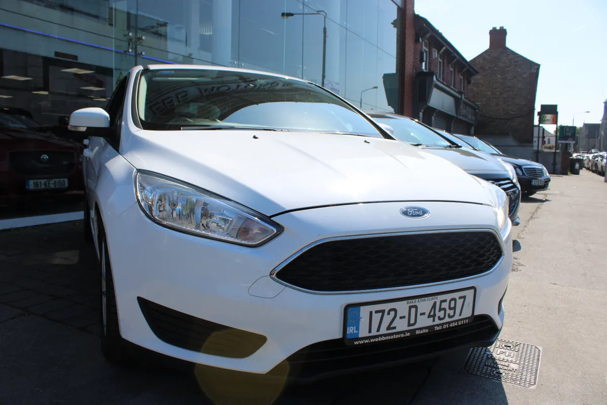 Ford Focus 1.5 VAN STYLE 2017 - Image 1