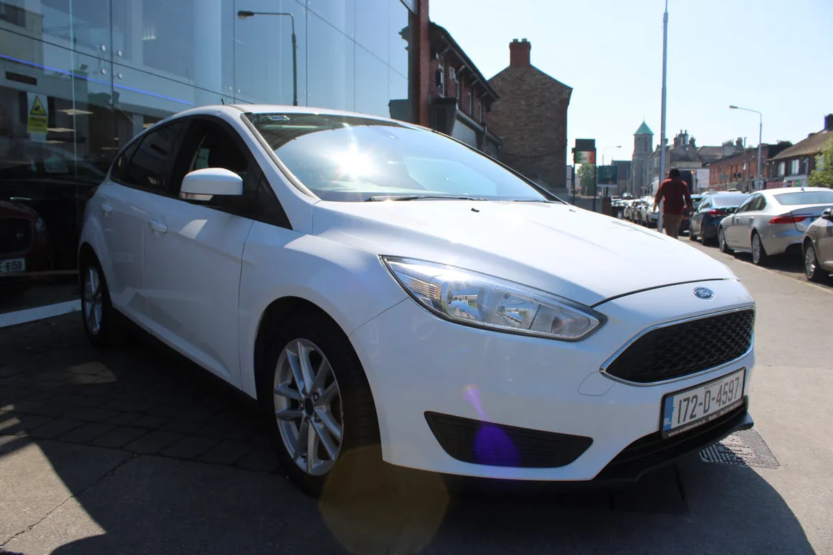 Ford Focus 1.5 VAN STYLE 2017 - Image 2