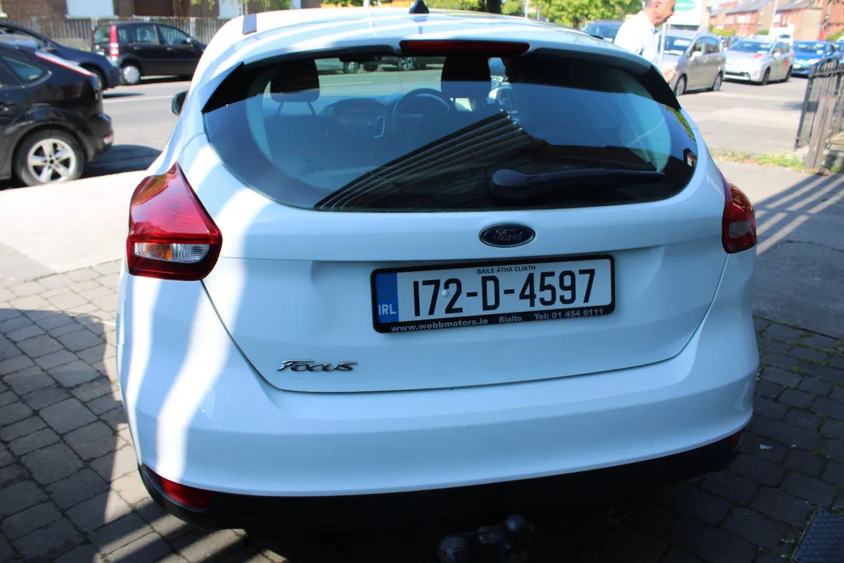 Ford Focus 1.5 VAN STYLE 2017 - Image 4