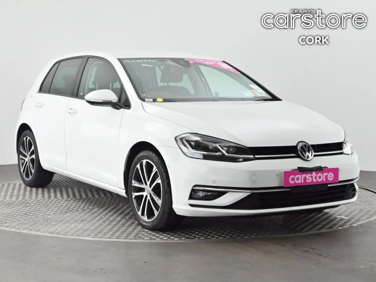 Volkswagen Golf 1.2 TSI Auto - Image 1