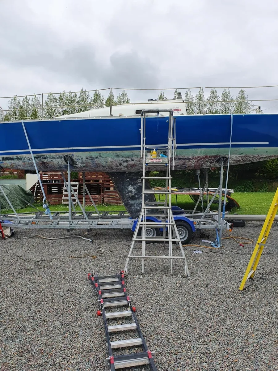 Beneteau Figaro 1 - Image 3