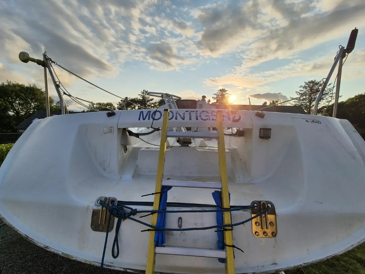 Beneteau Figaro 1 - Image 4