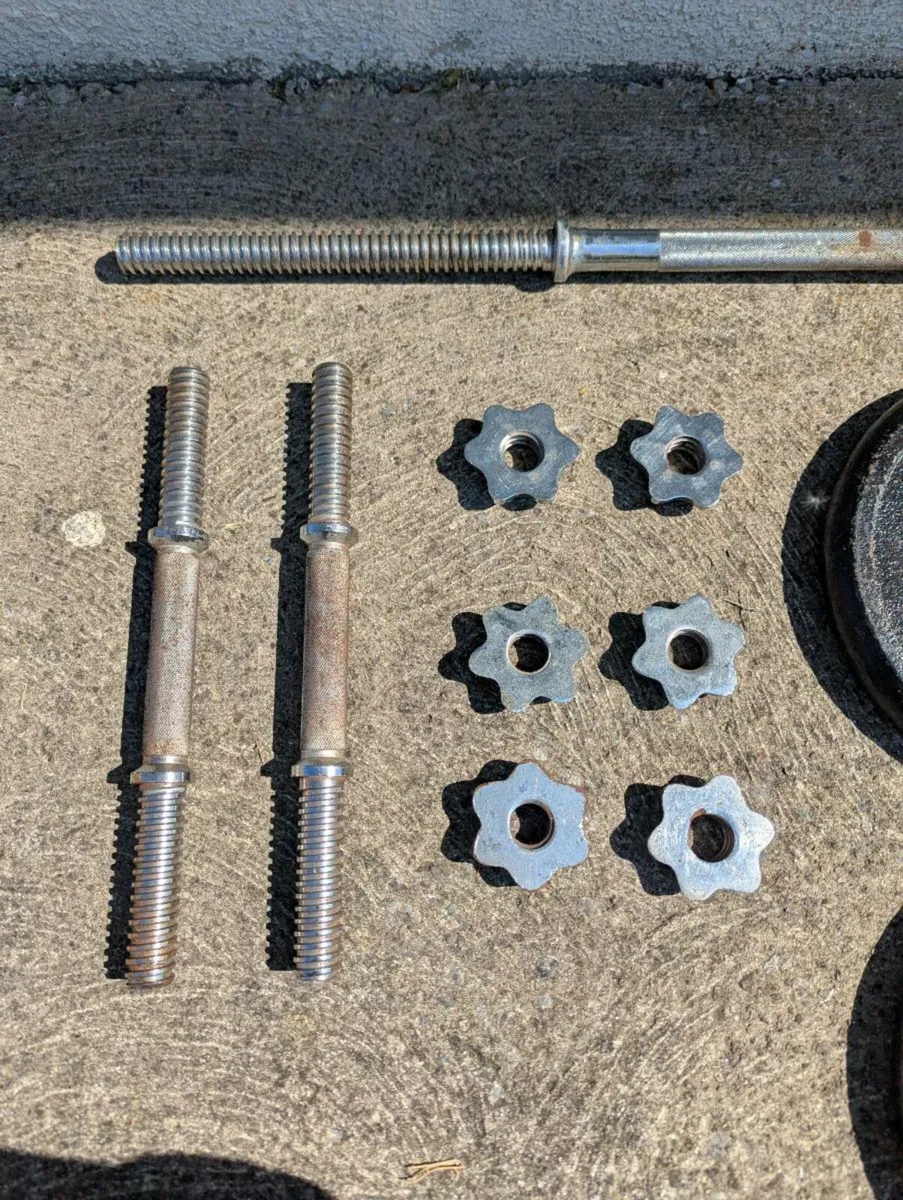 Weights Set - Image 3