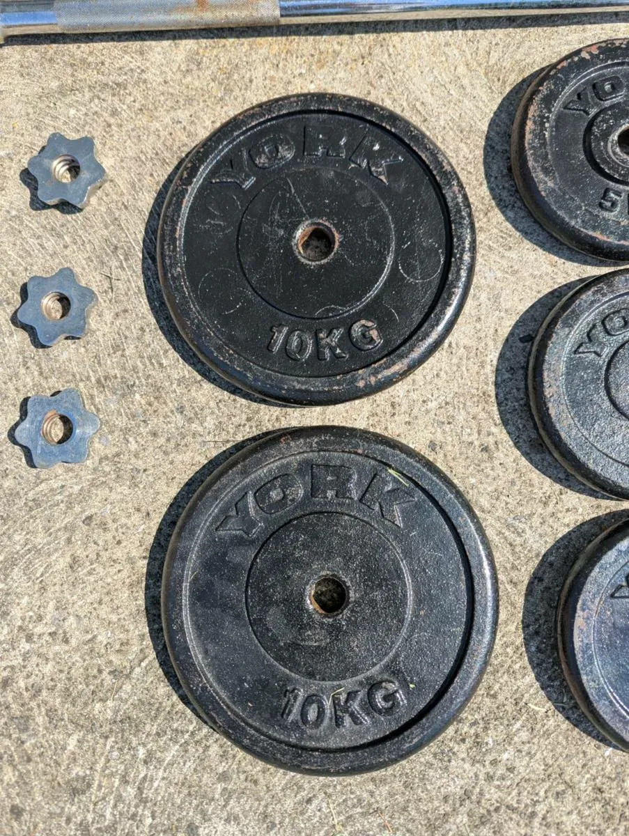 Weights Set - Image 4