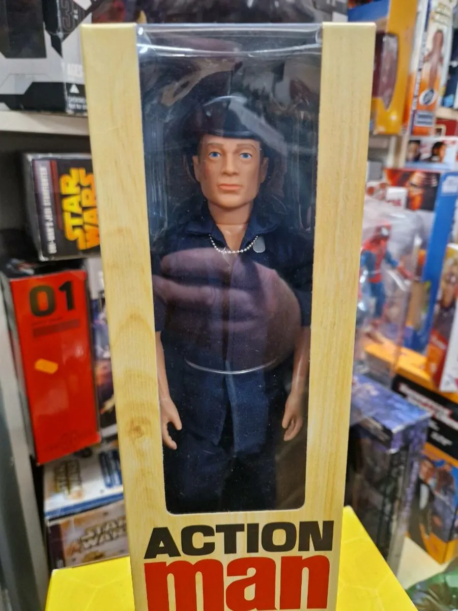 Action Man Action Sailor - Image 2