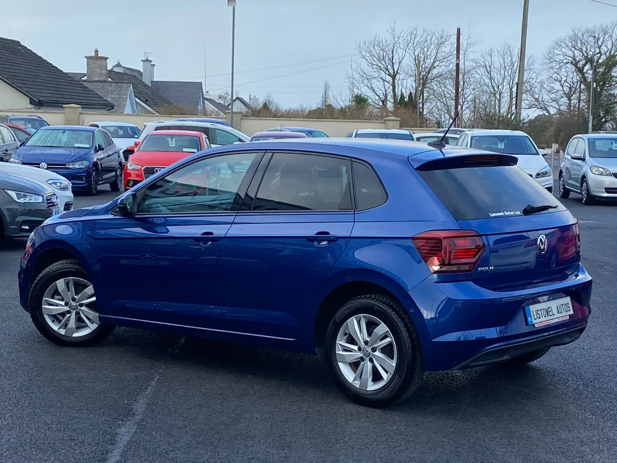 202 VW POLO 1.0  COMFORTLINE  AUTOAMTIC - Image 3