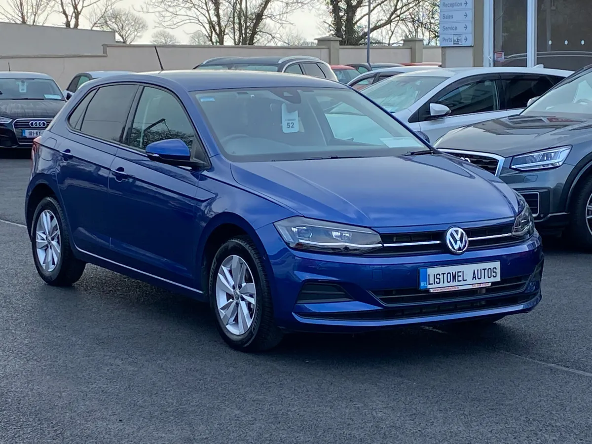 202 VW POLO 1.0  COMFORTLINE  AUTOAMTIC - Image 4