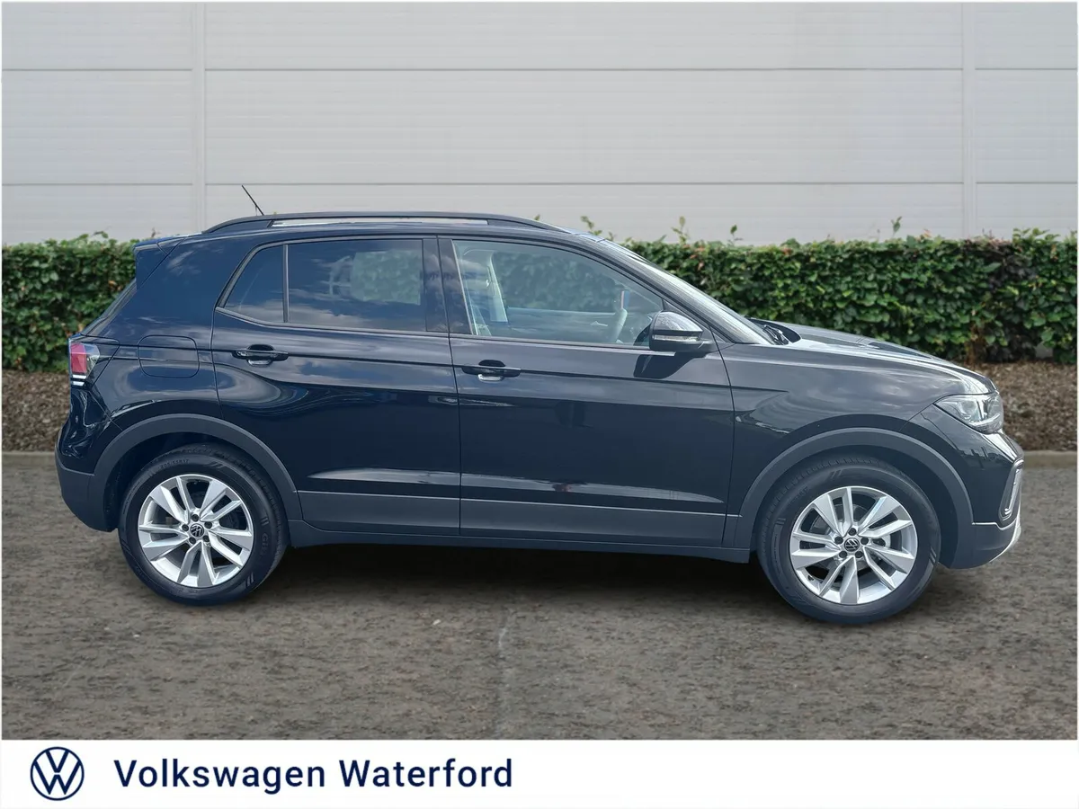 Volkswagen T-Cross 1.0 TSI M5F 95HP - Image 4