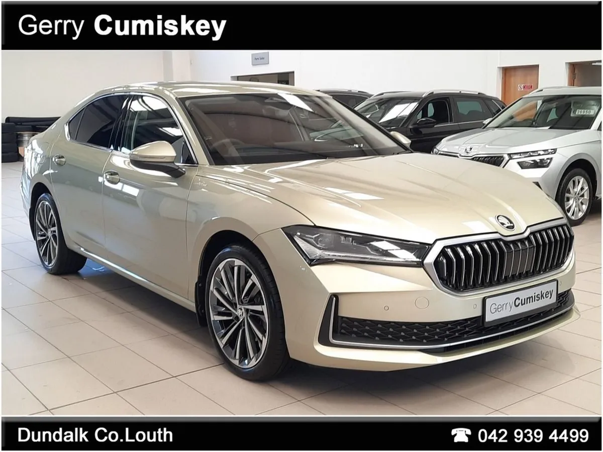 Skoda Superb L K 2.0 TDI 150HP DSG - Image 1