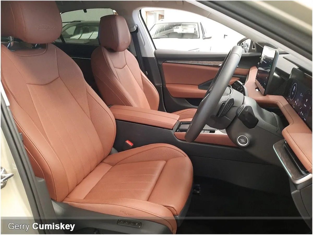 Skoda Superb L K 2.0 TDI 150HP DSG - Image 2