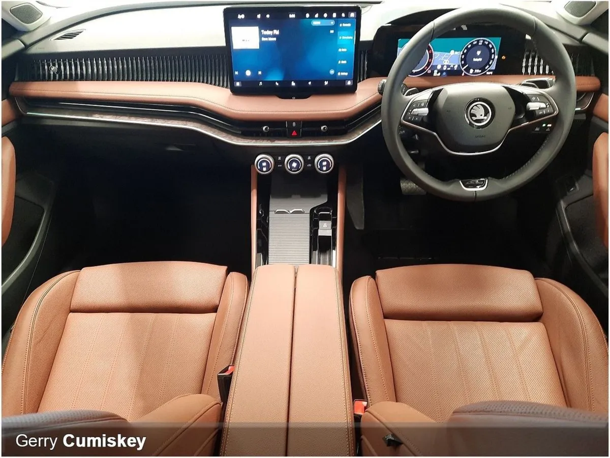 Skoda Superb L K 2.0 TDI 150HP DSG - Image 4