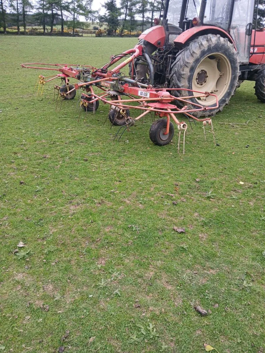 Rozmital Hay rake - Image 1